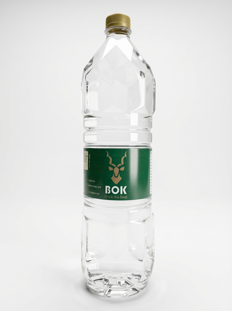 BOK WATER 1.5L (packs)