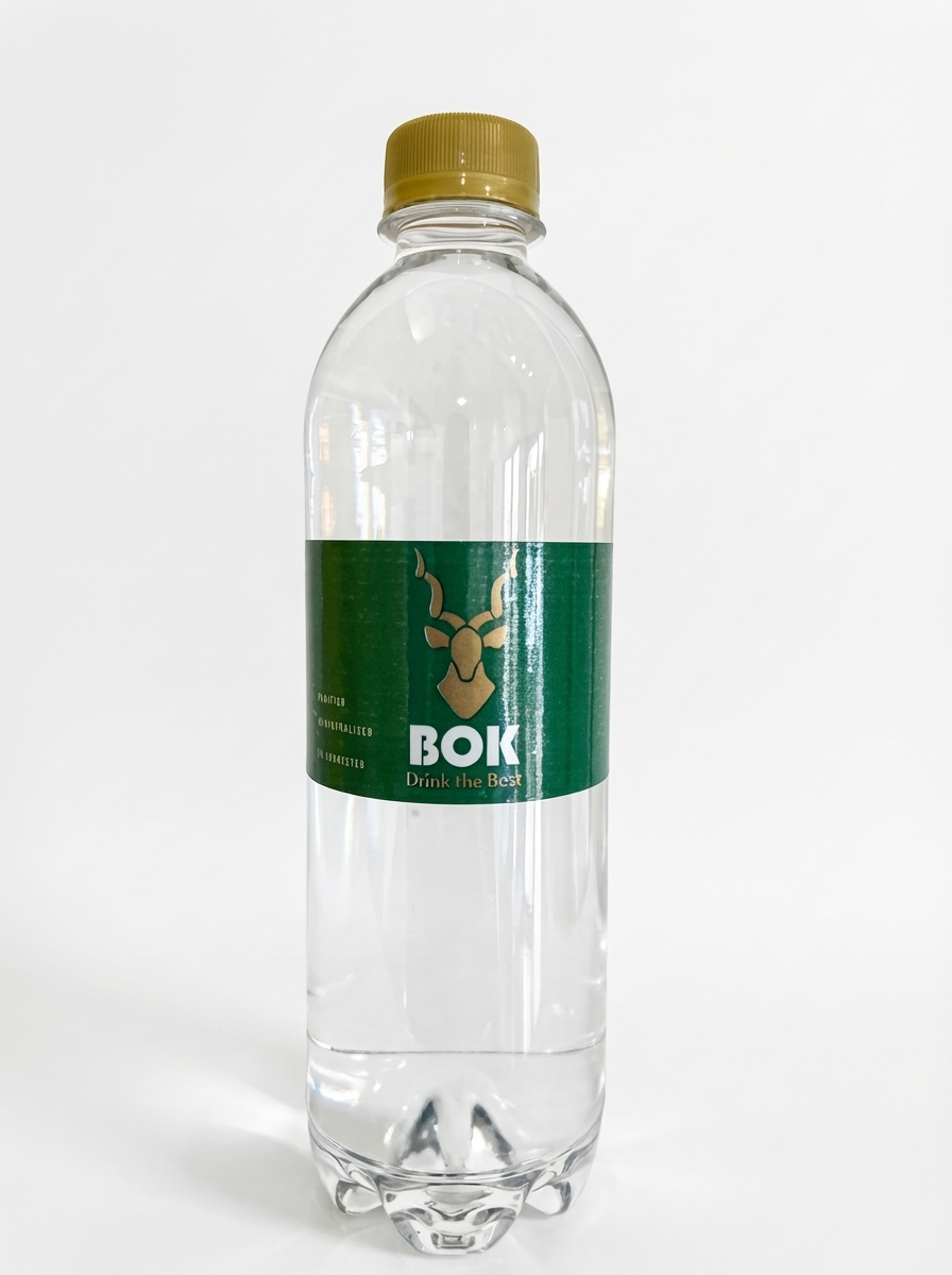 BOK WATER 500ml (packs)