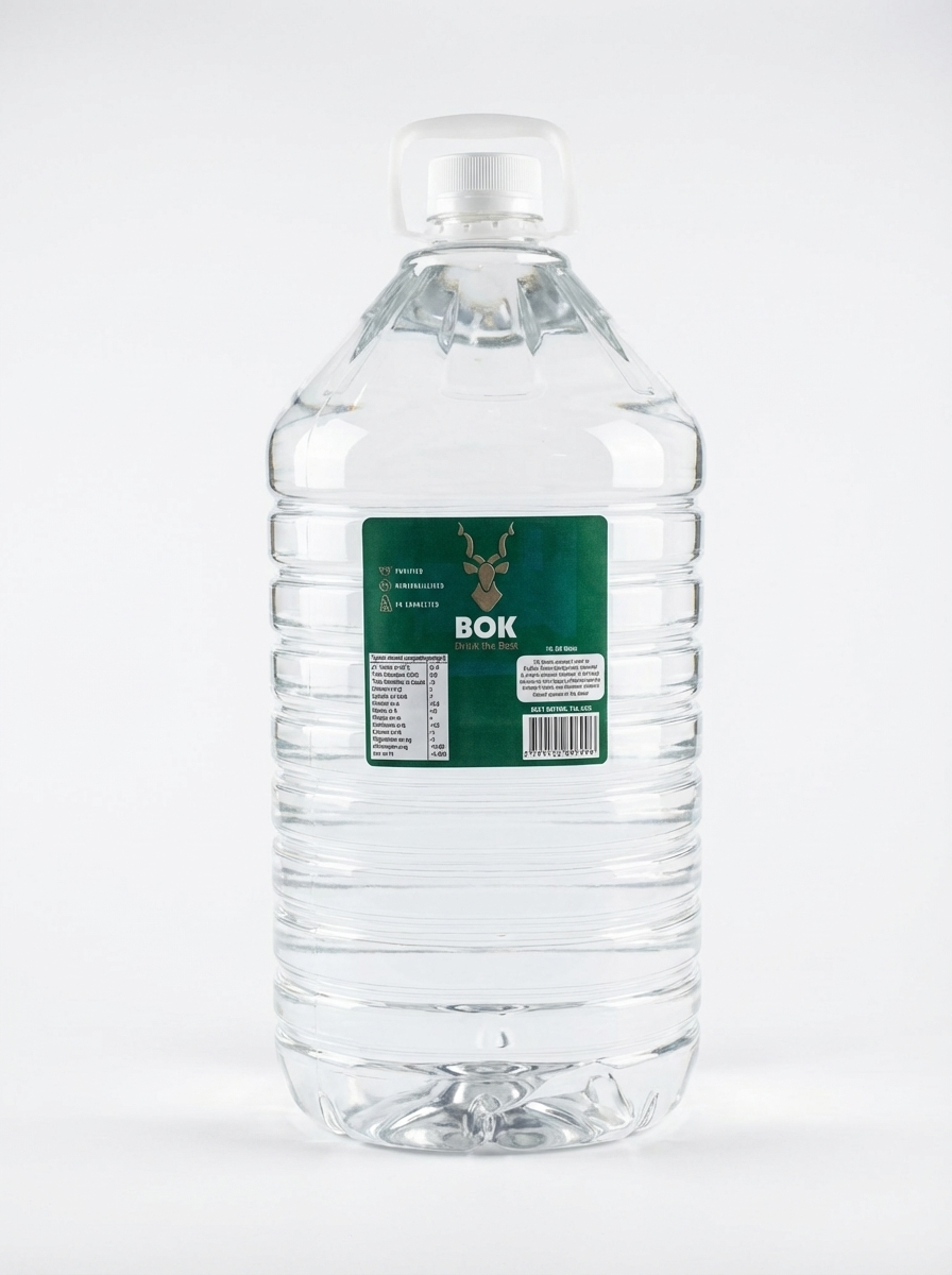 BOK WATER 10L