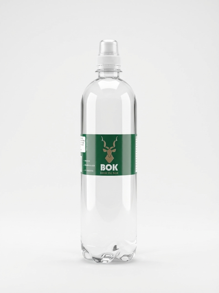 BOK WATER 750ml (packs)